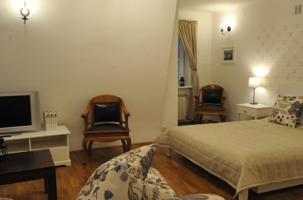 Milotu - Apartament Uniwersytecki 바르샤바 외부 사진