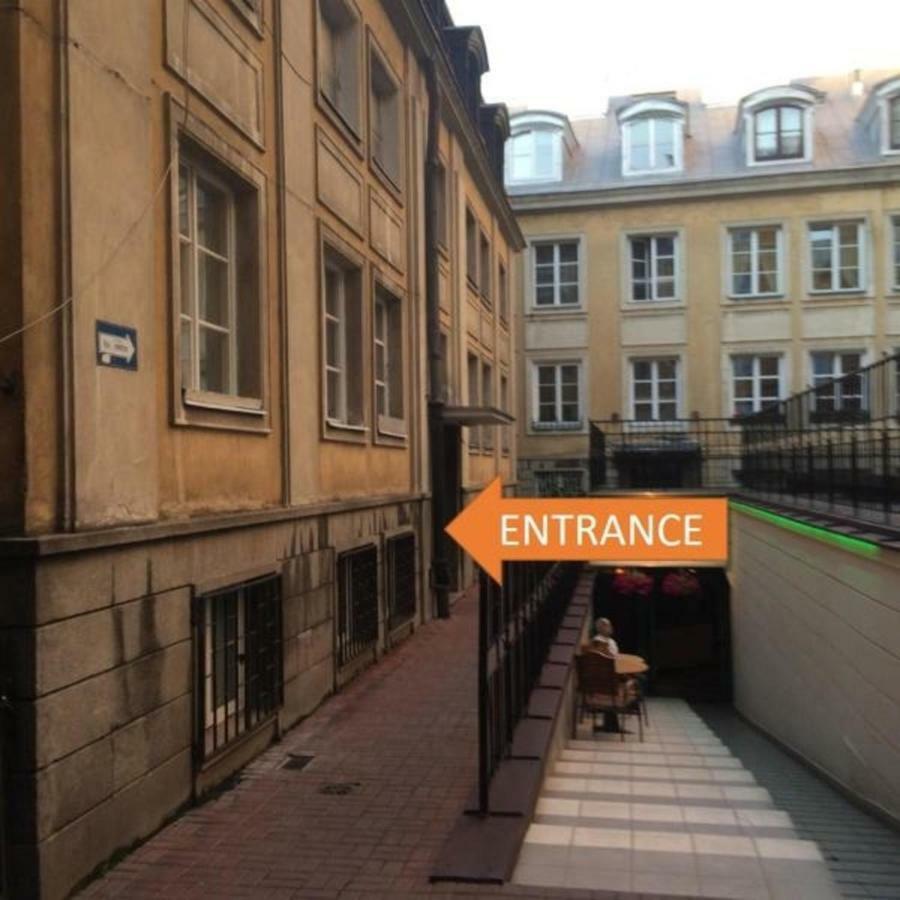 Milotu - Apartament Uniwersytecki 바르샤바 외부 사진